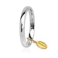 Anello Unoaerre Uomo Fedi in Oro FCU010BB-59